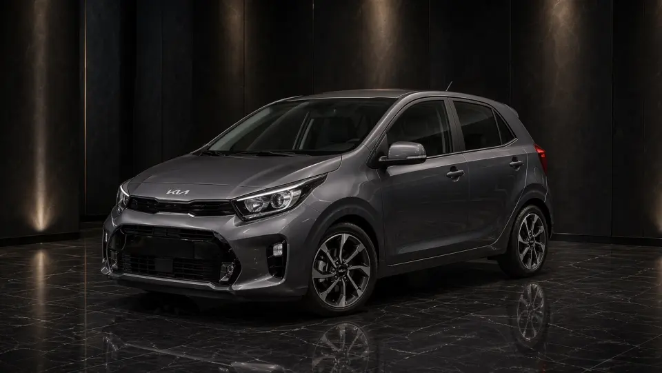 Kia Picanto occasion